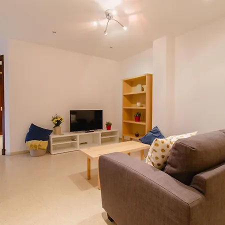 شقة El Patio De Canovas *